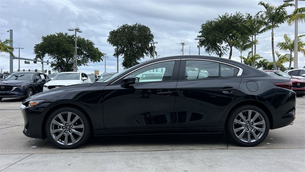 New 2025 MAZDA MAZDA3 s image 28