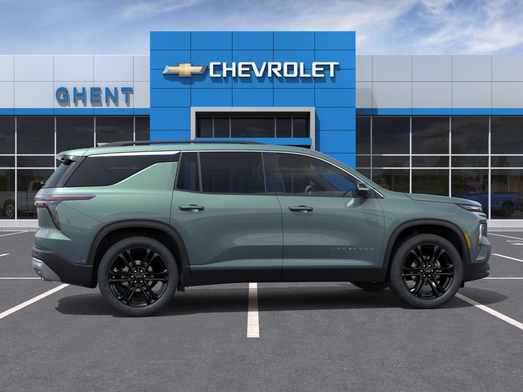 New 2027 Chevrolet Traverse LT w/ Enhanced Driving Package AWD/4WD image 5