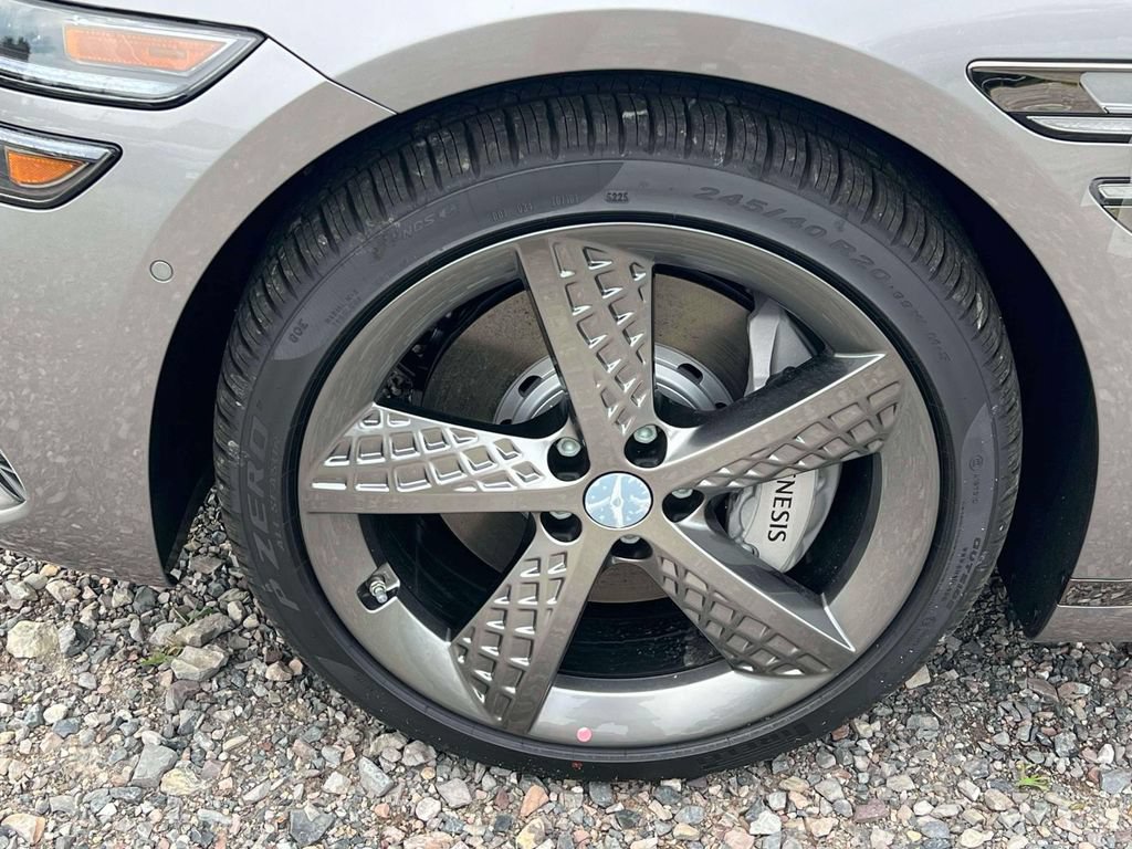 New 2027 Genesis G80 3.5T Sport Prestige AWD/4WD image 6