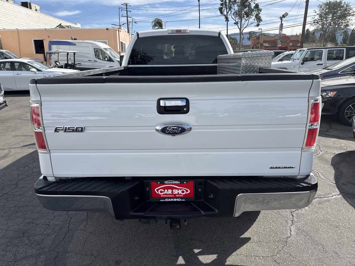 Used 2013 Ford F150 XLT w/ Mid Equipment Group AWD/4WD image 6