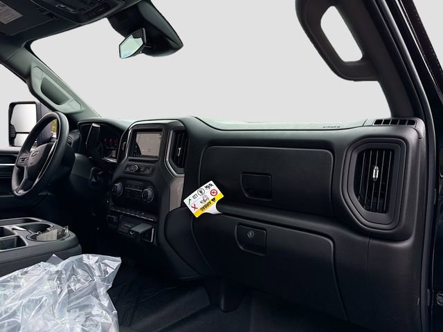 New 2026 Chevrolet Silverado 2500 Custom w/ Custom Convenience Package image 28