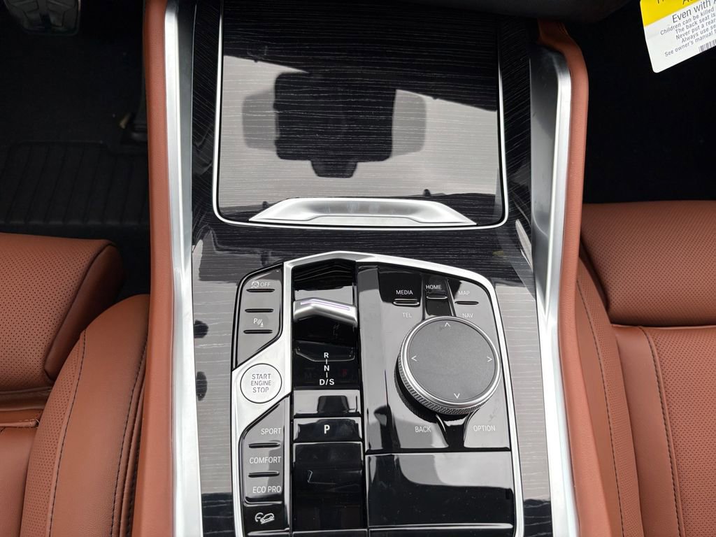 New 2027 BMW X6 xDrive40i AWD/4WD image 11