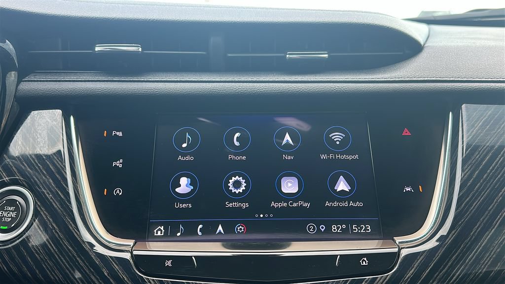 Used 2024 Cadillac XT6 Premium Luxury w/ Technology Package FWD image 25