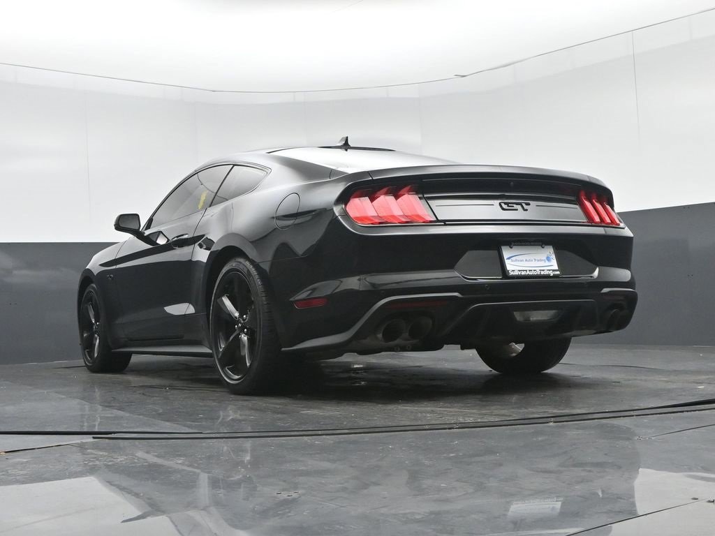 Used 2021 Ford Mustang GT Premium w/ Equipment Group 401A image 53