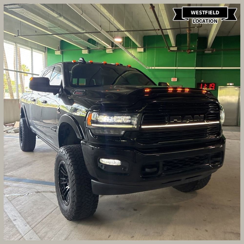 Used 2020 RAM 2500 Limited AWD/4WD image 1