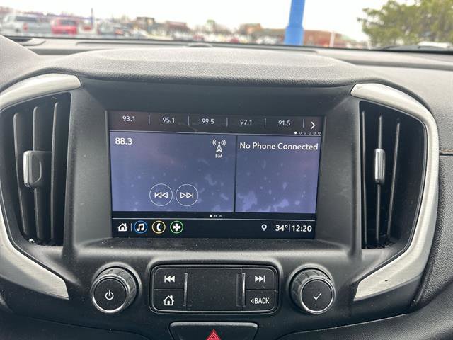 Used 2021 GMC Terrain SLT image 34