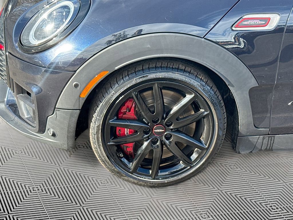 Used 2023 MINI Cooper Clubman John Cooper Works image 9