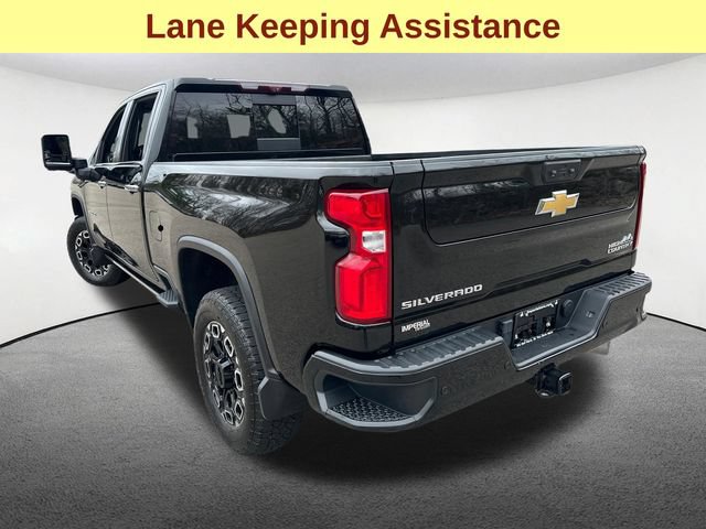 Used 2023 Chevrolet Silverado 3500 High Country w/ Z71 Off-Road Package AWD/4WD image 7