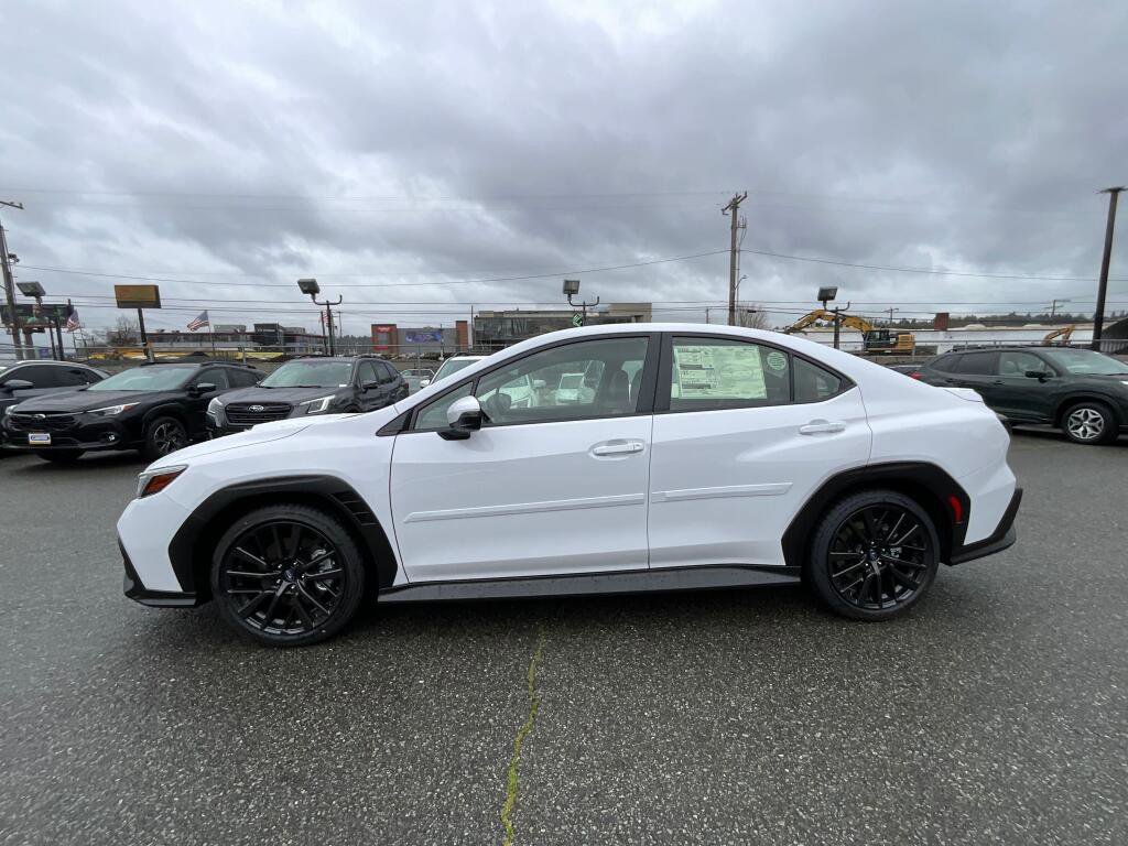 New 2026 Subaru WRX Limited image 5