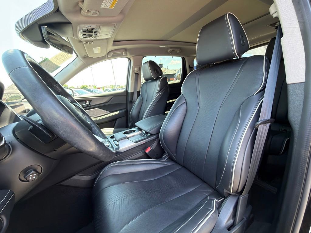 Certified 2024 Acura MDX SH-AWD w/ Advance Package image 14