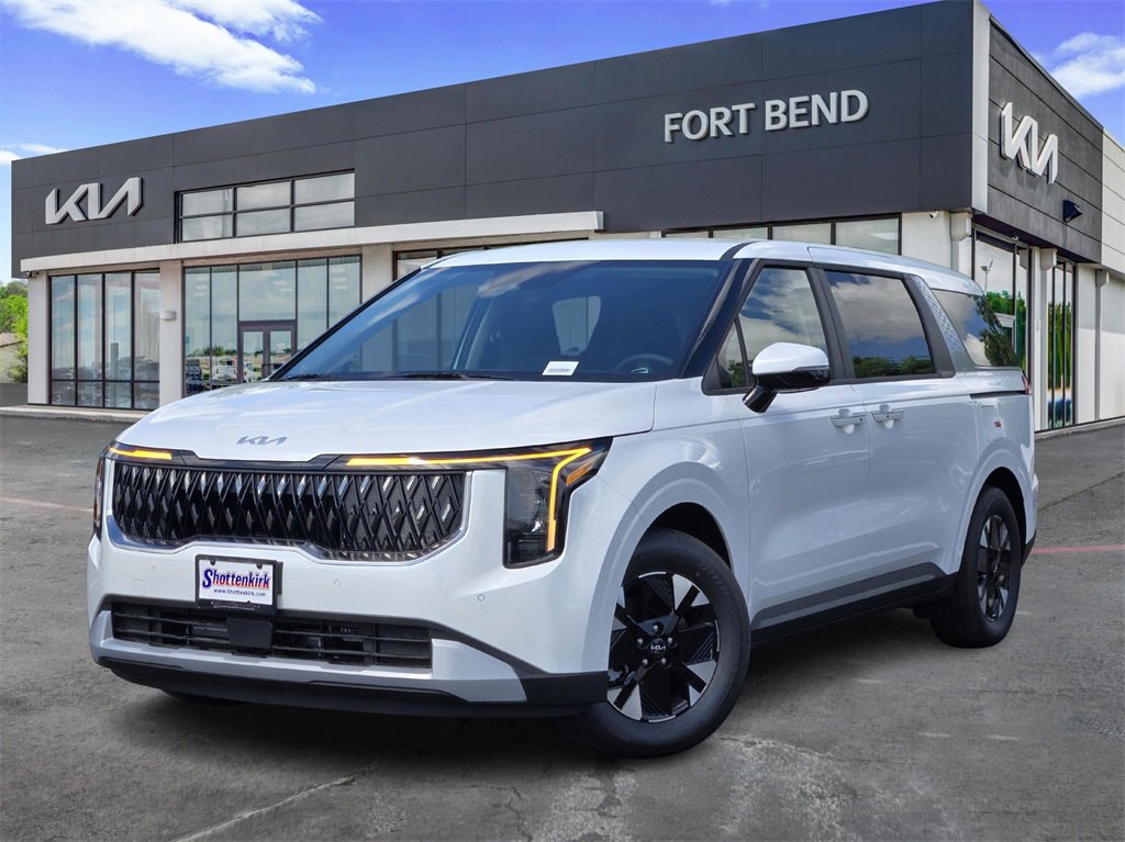 New 2026 Kia Carnival LXS