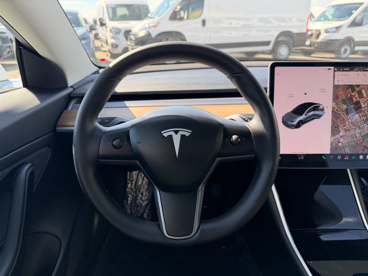 Used 2020 Tesla Model 3 Standard Range Plus RWD image 21