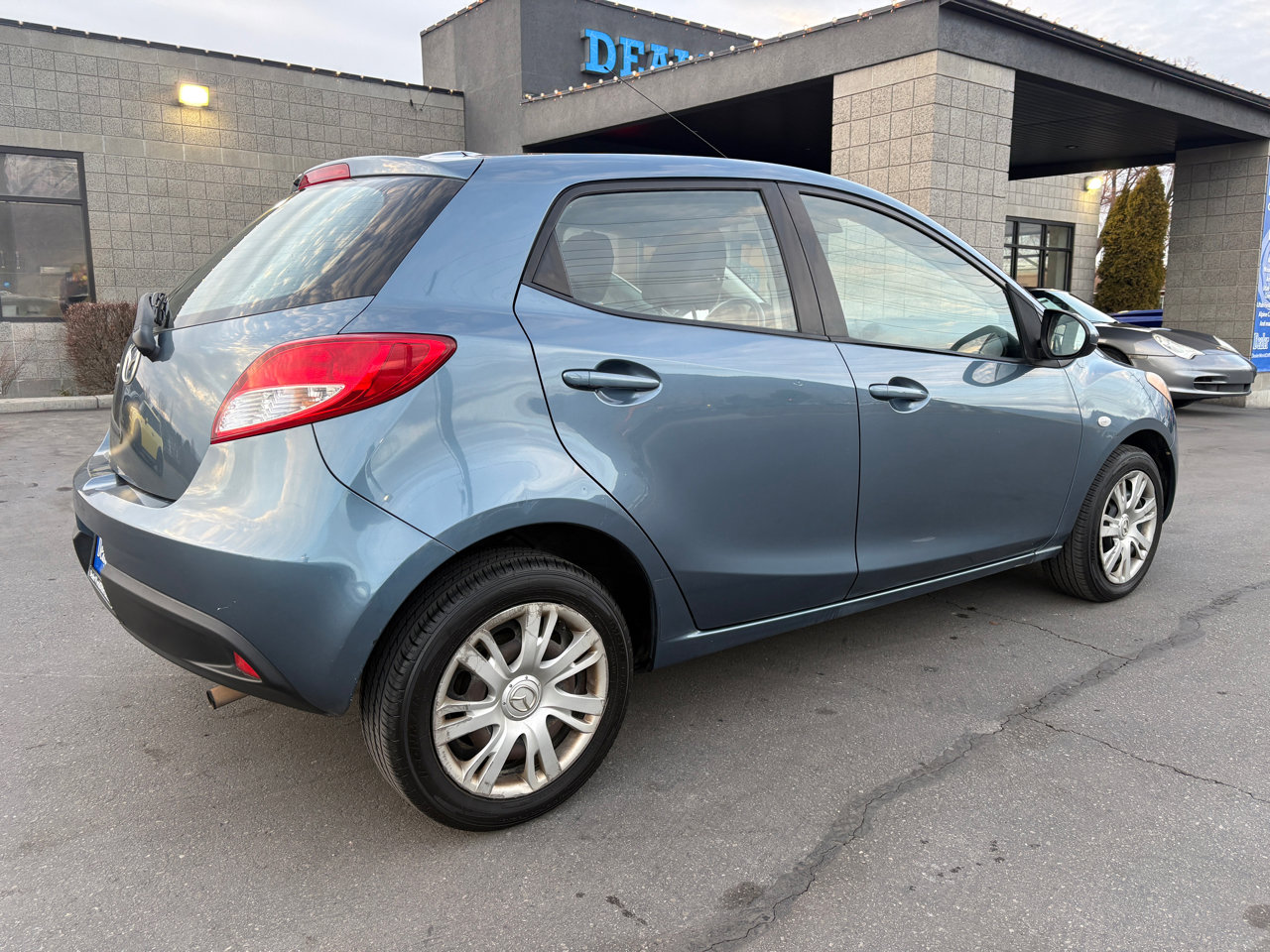 Used 2014 MAZDA MAZDA2 Sport image 5