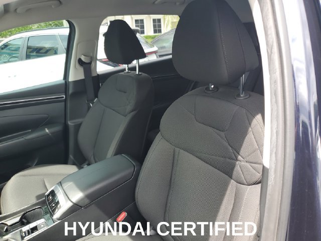 Certified 2023 Hyundai Tucson SEL AWD/4WD image 12