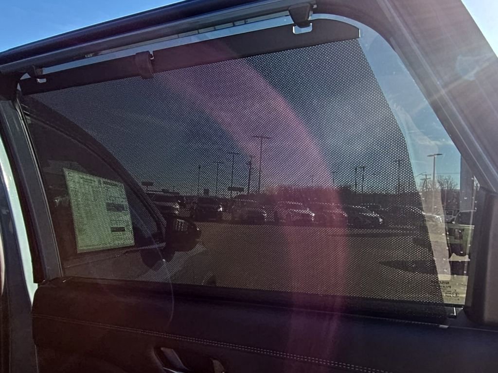 New 2026 Nissan Pathfinder Platinum image 31