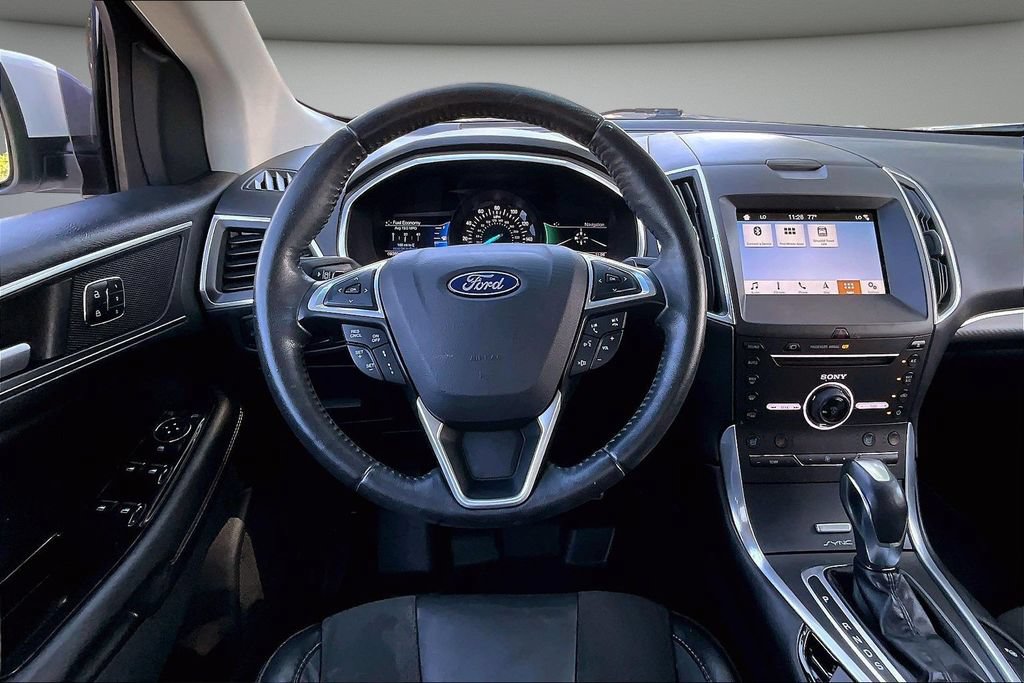 Used 2016 Ford Edge Sport w/ Equipment Group 401A AWD/4WD image 8