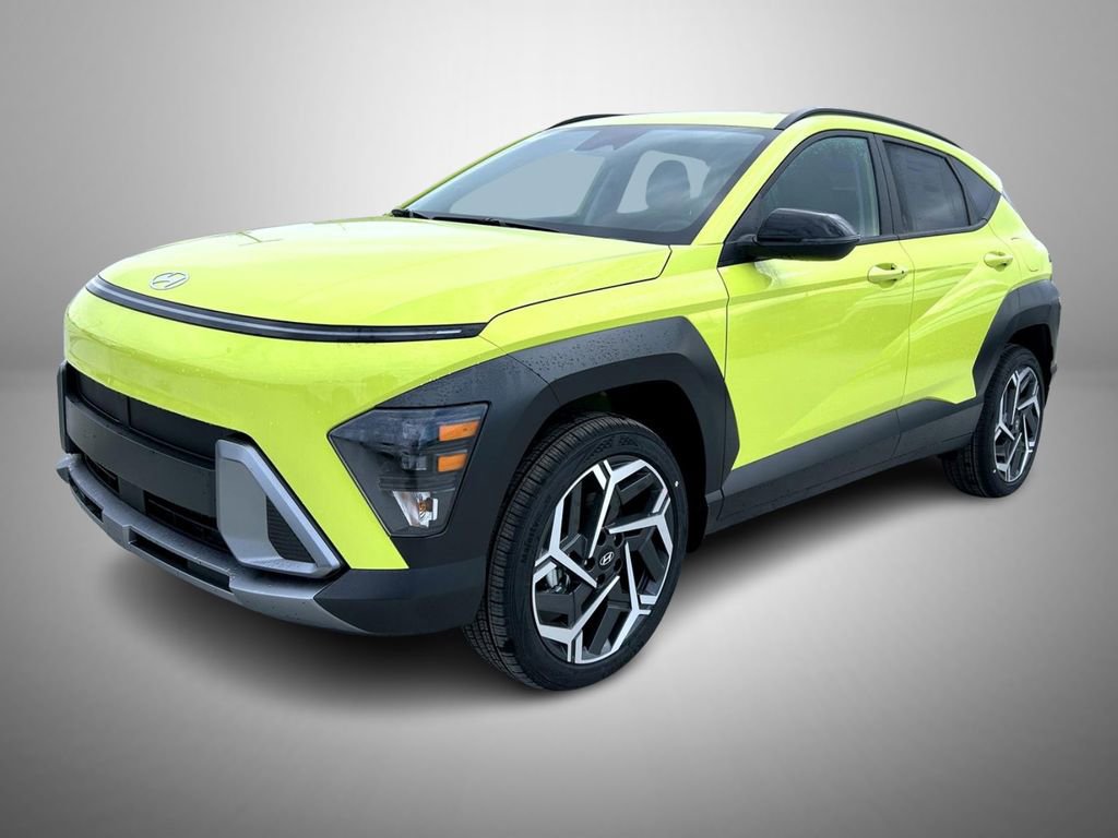 New 2026 Hyundai Kona SEL Premium