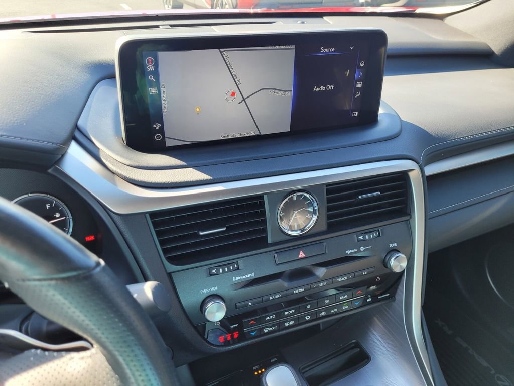 Used 2022 Lexus RX 350 F Sport w/ Accessory Package image 23