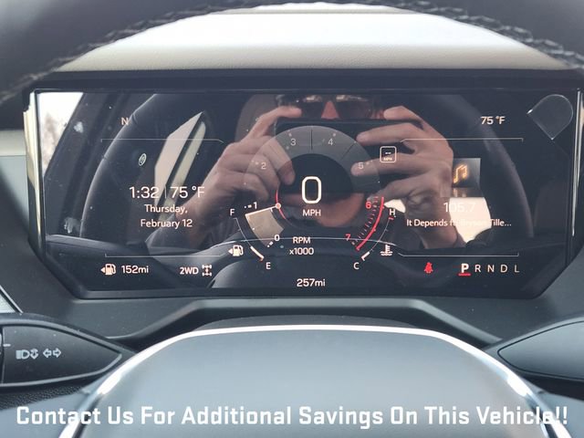 New 2026 GMC Acadia Elevation w/ Black Edition AWD/4WD image 11