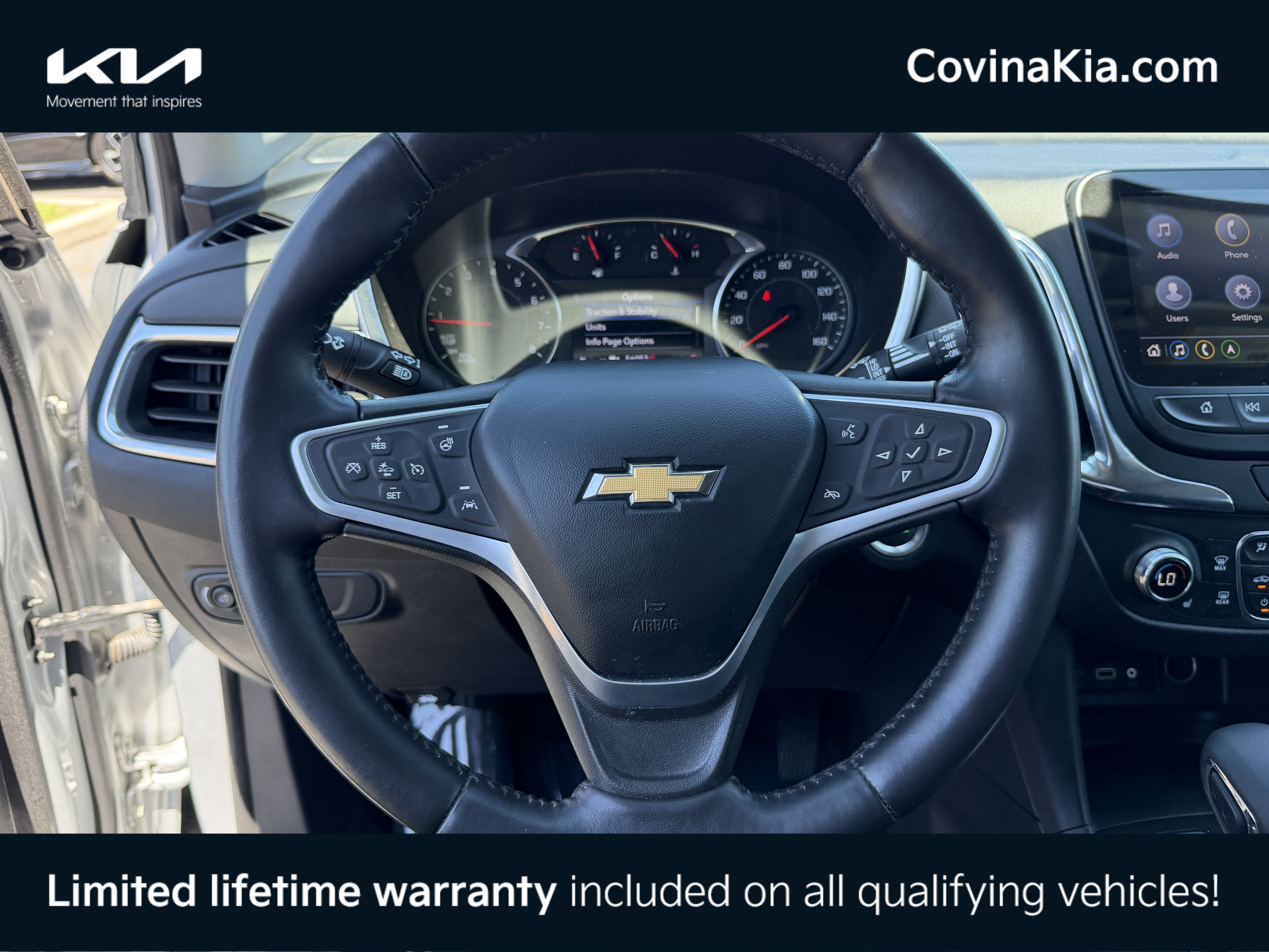 Used 2022 Chevrolet Equinox LT FWD image 19