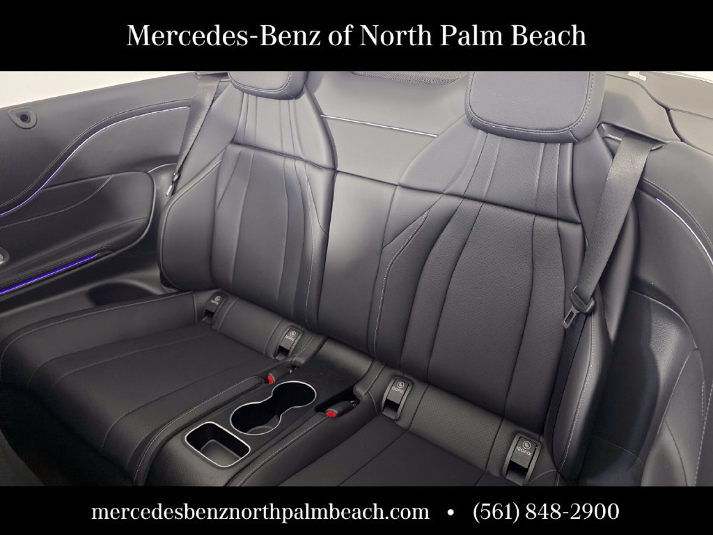 Certified 2026 Mercedes-Benz CLE 300 4MATIC Cabriolet image 14