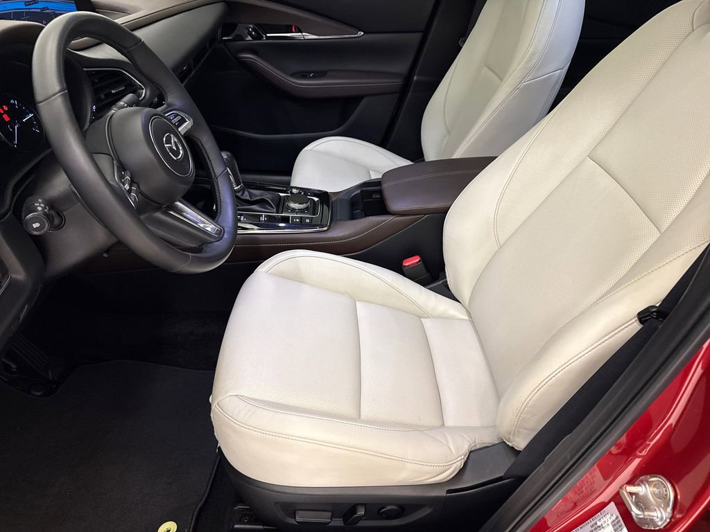 Used 2021 MAZDA CX-30 2.5 Turbo w/ Premium Plus Pkg image 20