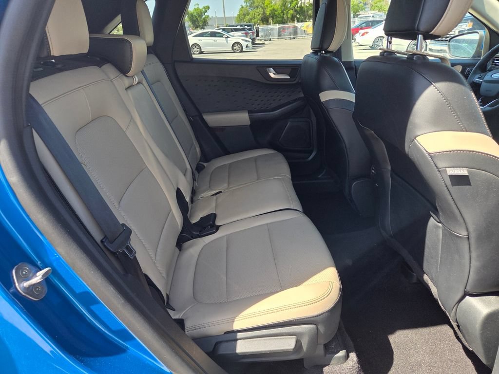 Used 2020 Ford Escape SEL FWD image 14