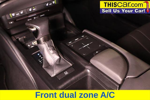 Used 2022 Lexus ES 350 F Sport image 17