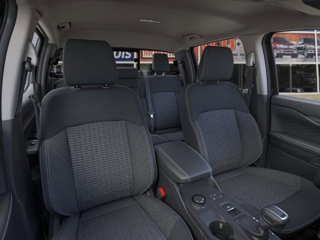 New 2025 Ford Ranger XLT w/ Equipment Group 301A High image 10