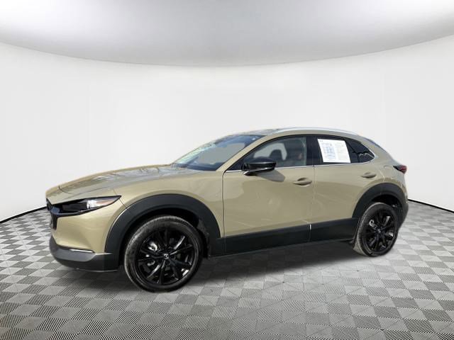 Used 2024 MAZDA CX-30 Carbon image 4