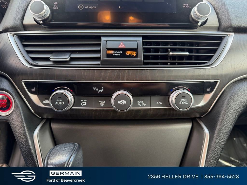 Used 2021 Honda Accord EX-L image 19