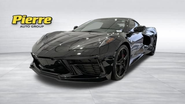 Used 2023 Chevrolet Corvette Stingray w/ Z51 Performance Package image 1