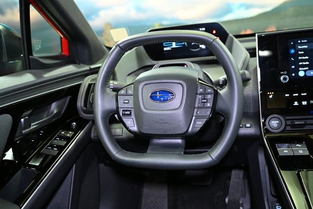 Certified 2024 Subaru Solterra Premium image 62