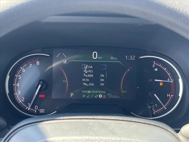 Certified 2023 Toyota RAV4 XLE image 12