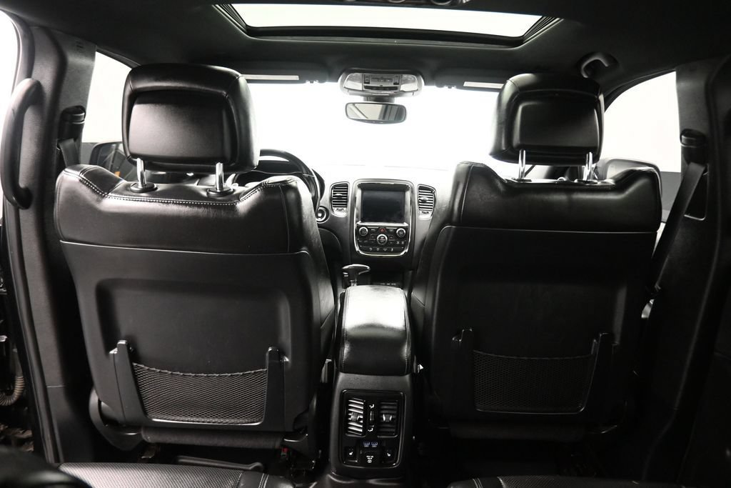 Used 2020 Dodge Durango R/T w/ Blacktop Package AWD/4WD image 37