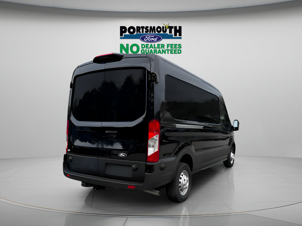 New 2026 Ford Transit 250 148 Medium Roof Extended AWD image 20