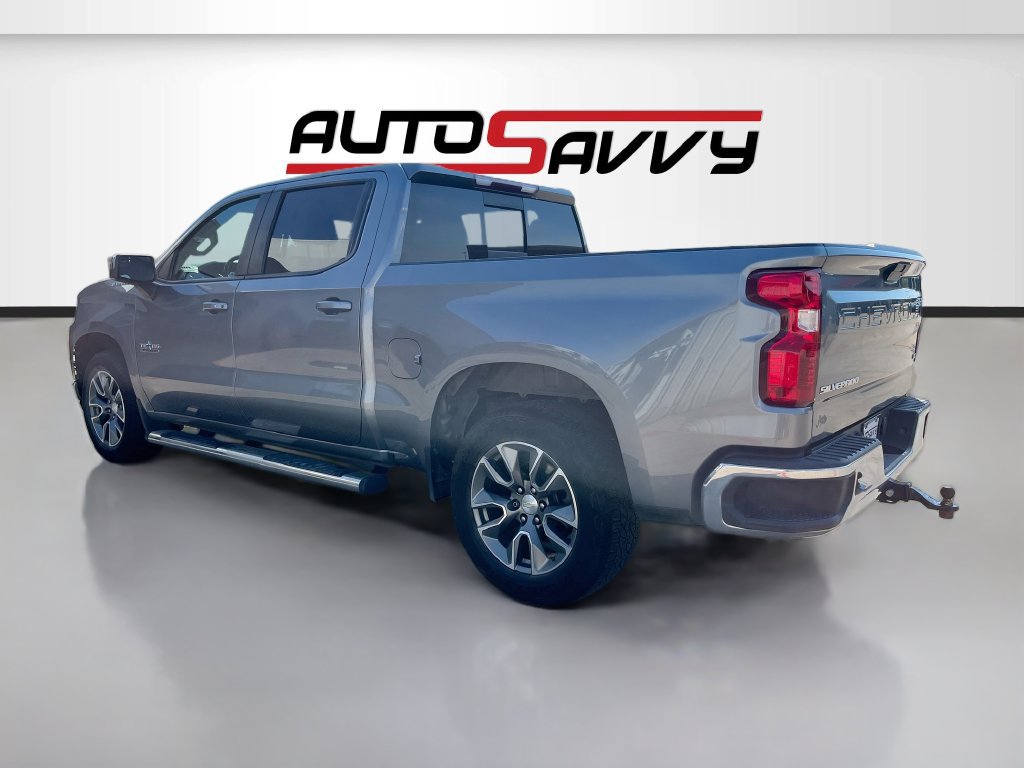 Used 2021 Chevrolet Silverado 1500 LT w/ Texas Edition Plus RWD image 5