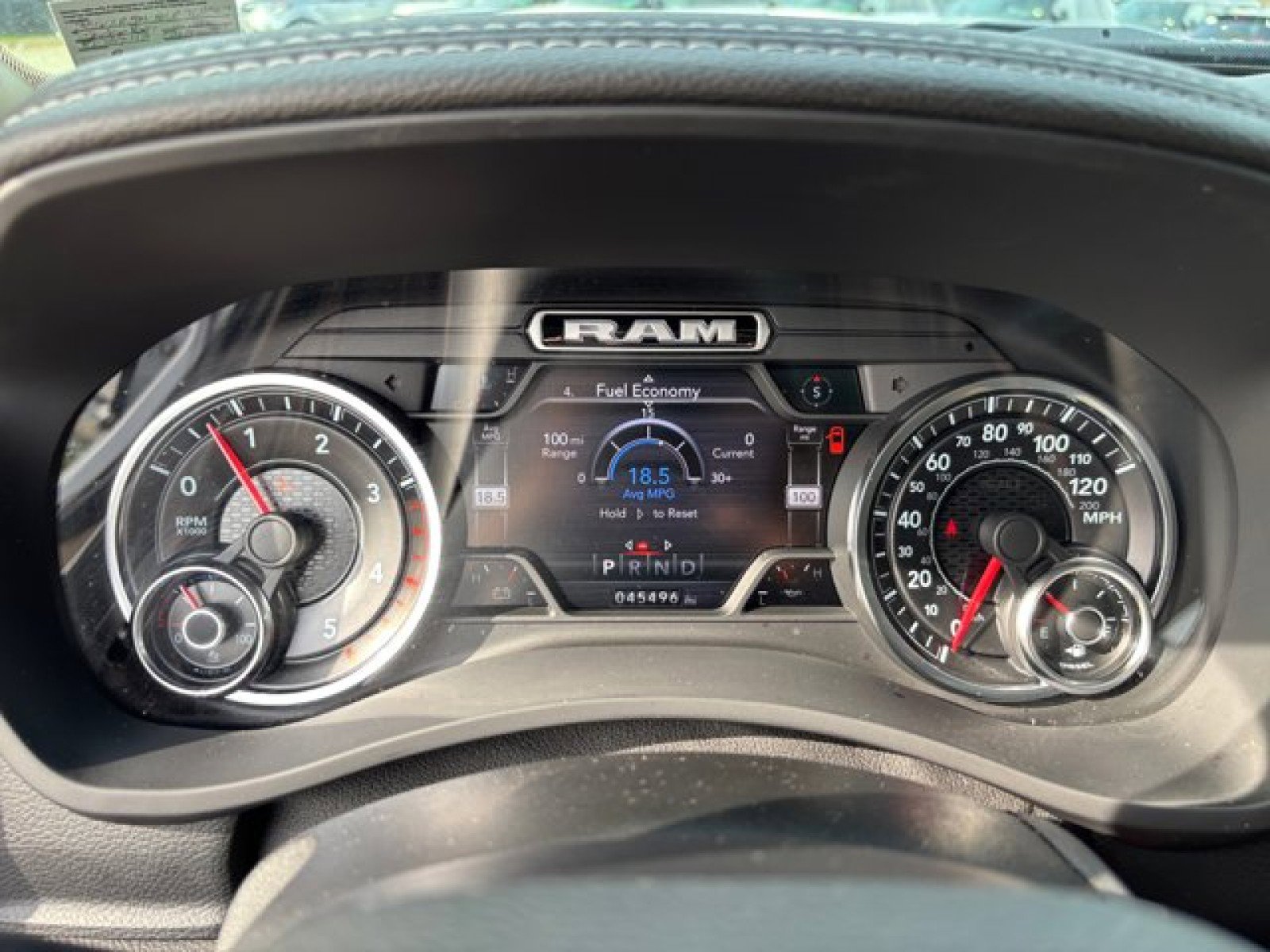 Used 2020 RAM 2500 Laramie image 24