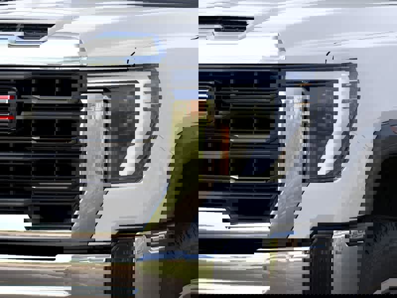 New 2026 GMC Sierra 2500 Pro w/ Convenience Package image 10