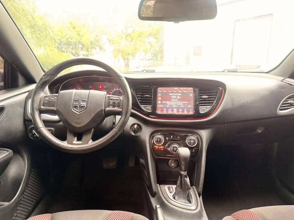 Used 2016 Dodge Dart SXT Sport FWD image 13