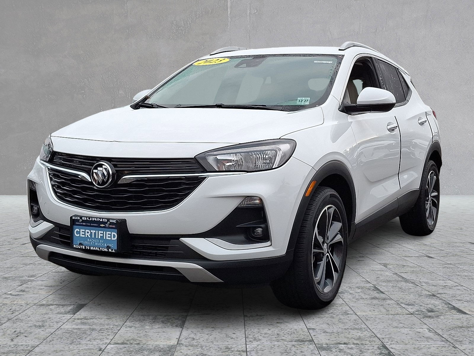 Used 2023 Buick Encore GX Select image 6