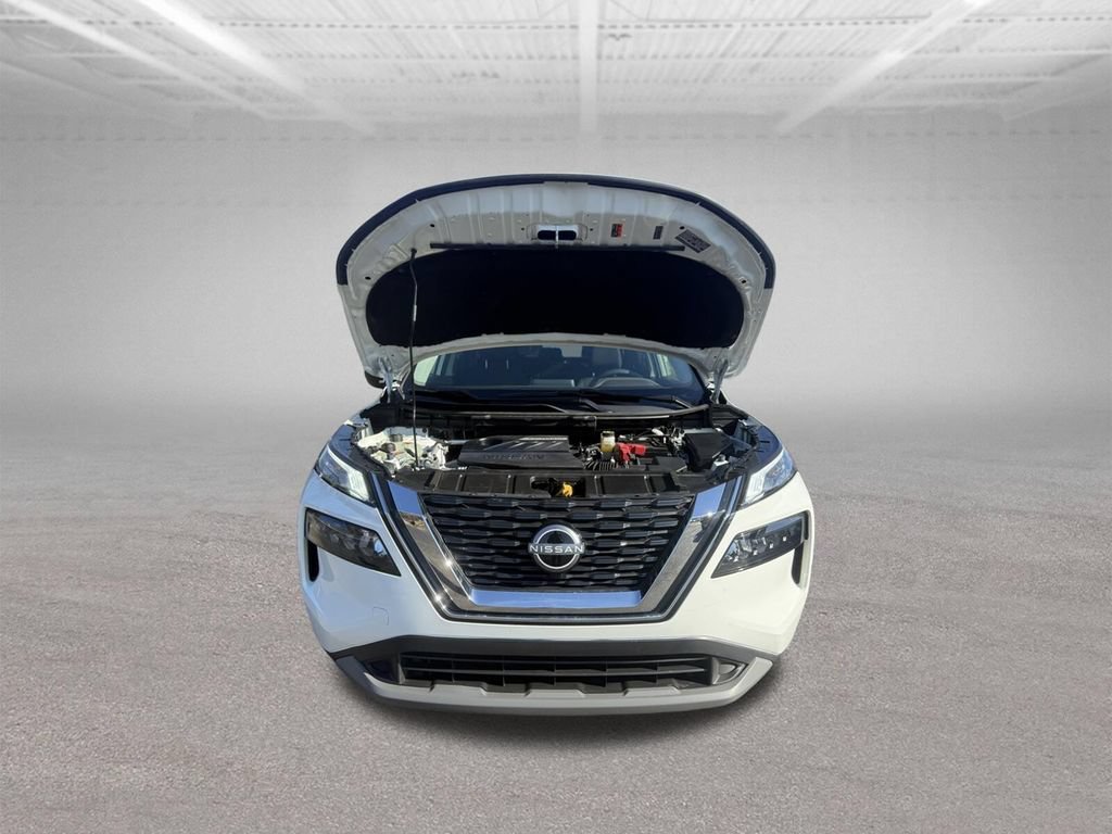 Used 2023 Nissan Rogue S AWD/4WD image 49