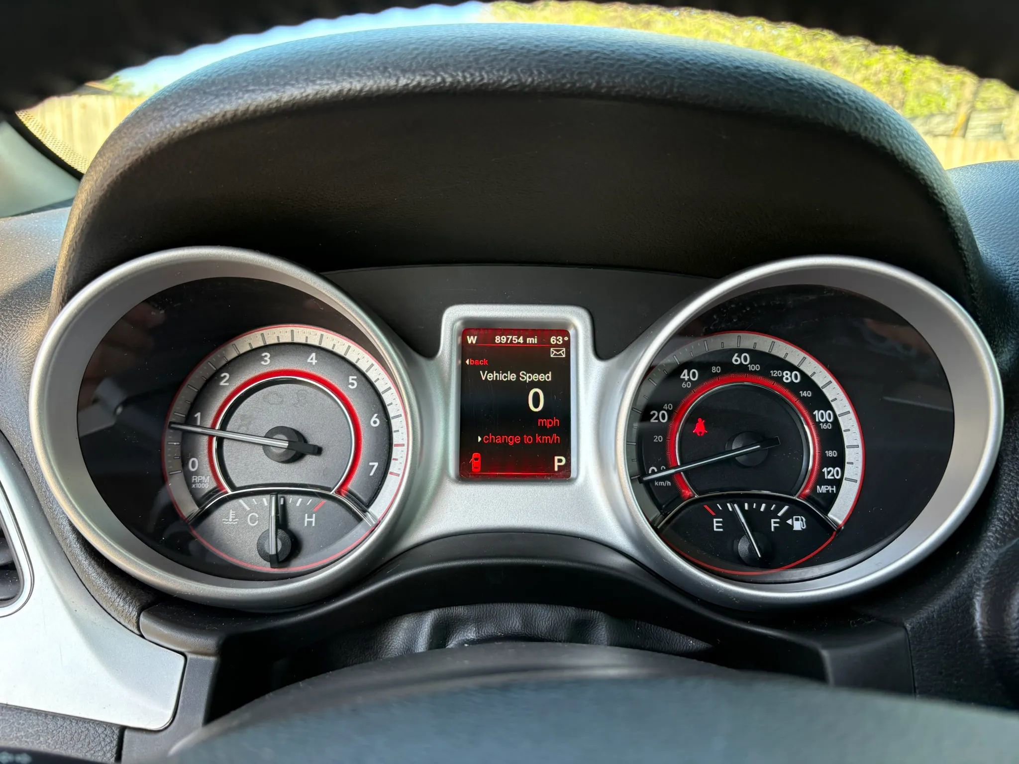 Used 2018 Dodge Journey SE w/ Popular Equipment Group image 19