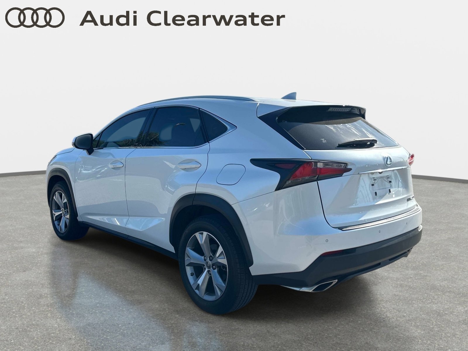 Used 2017 Lexus NX 200t FWD image 2