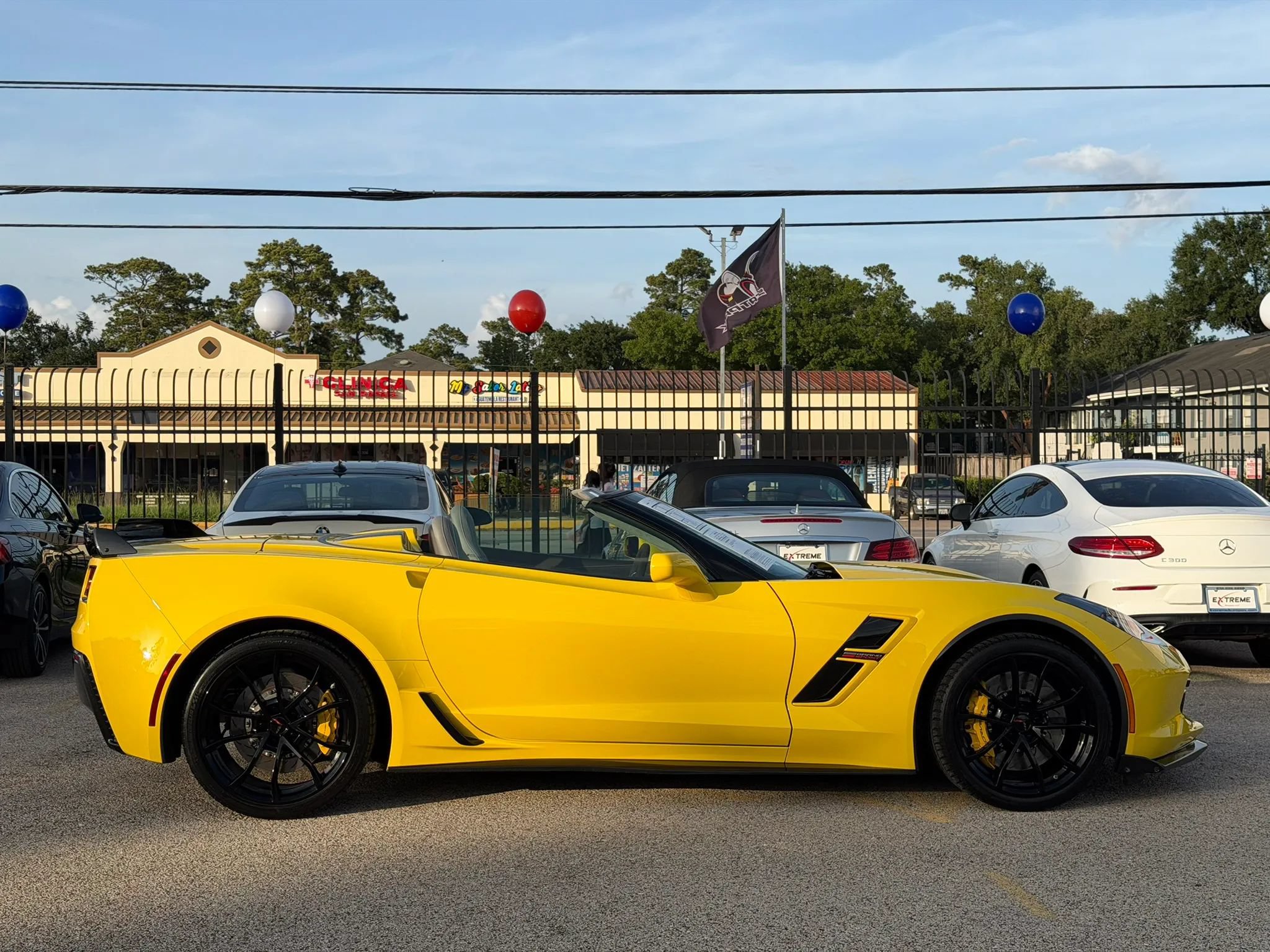 Used 2018 Chevrolet Corvette Grand Sport RWD image 11