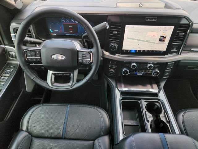 Used 2026 Ford F250 Platinum AWD/4WD image 27