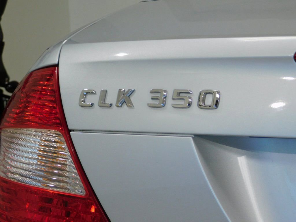 Used 2007 Mercedes-Benz CLK 350 Cabriolet image 67
