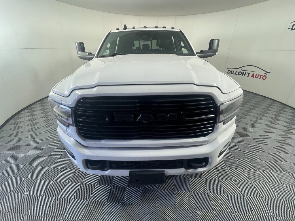 Used 2020 RAM 3500 Laramie w/ Night Edition image 11