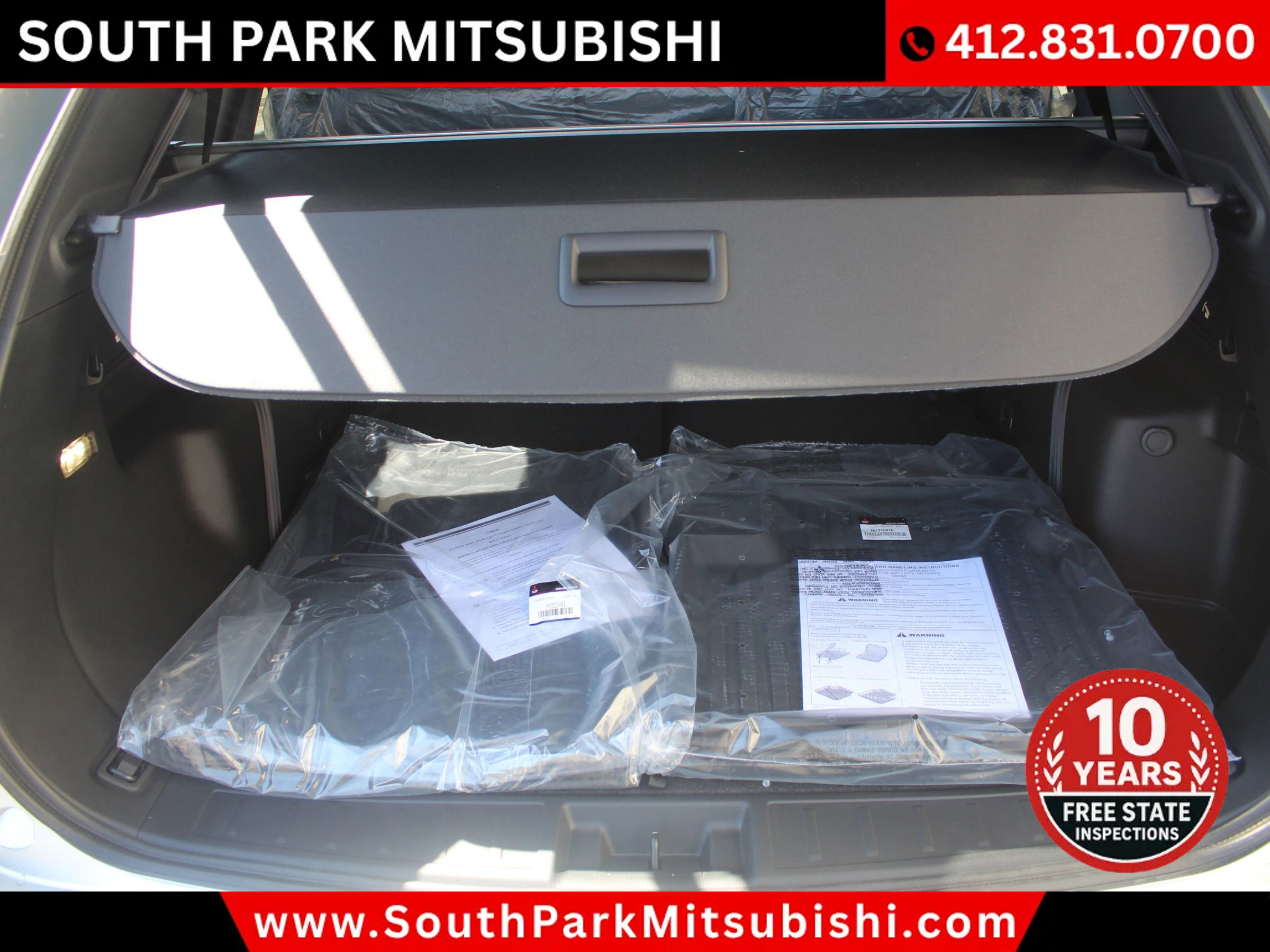 New 2025 Mitsubishi Outlander SE image 32