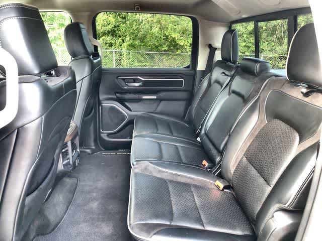 Certified 2022 RAM 1500 Laramie AWD/4WD image 16